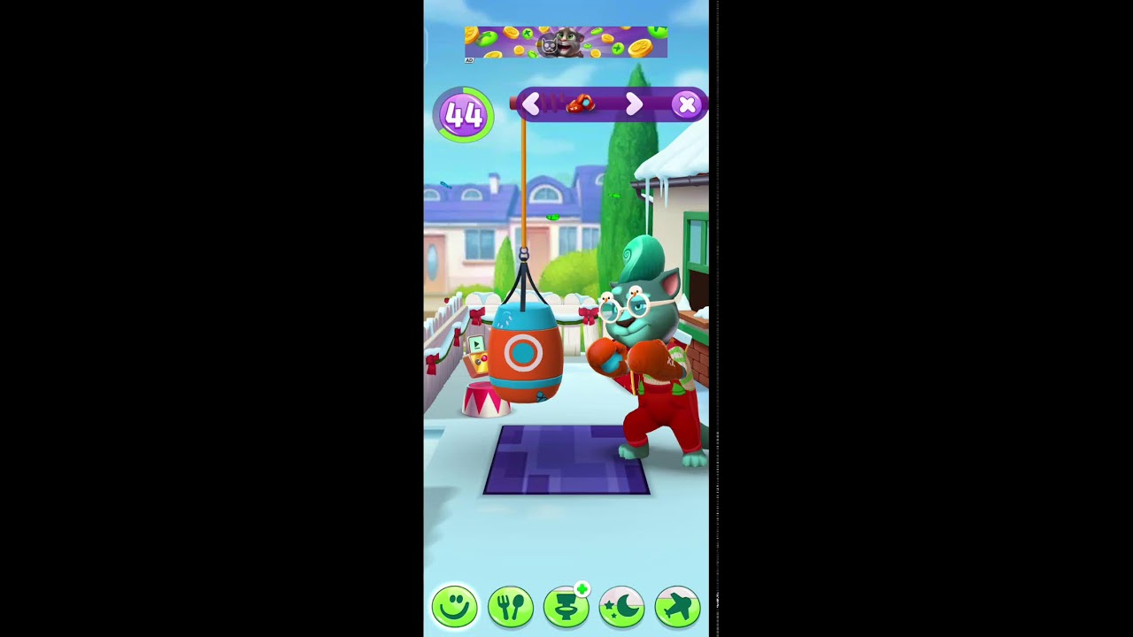 Talking Tom Live #talkingtomlive #shortslivestreaming #shorts #shortsfeed