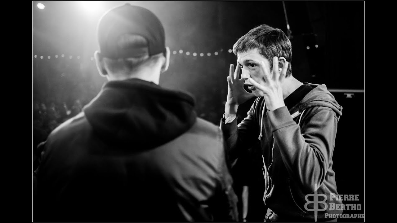 Saminem - Le Tom Sawyer du Battle Rap - Best of