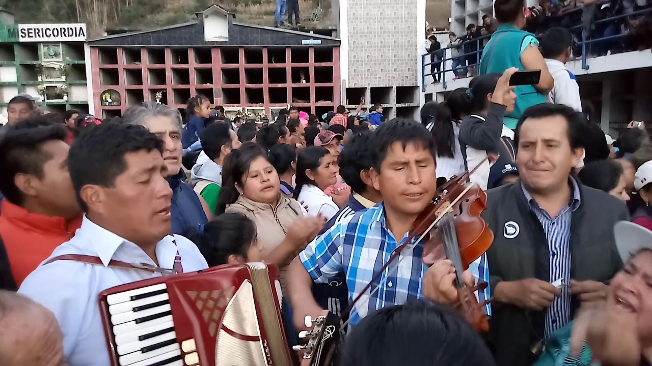El Sureñito en su ultima morada Abancay
