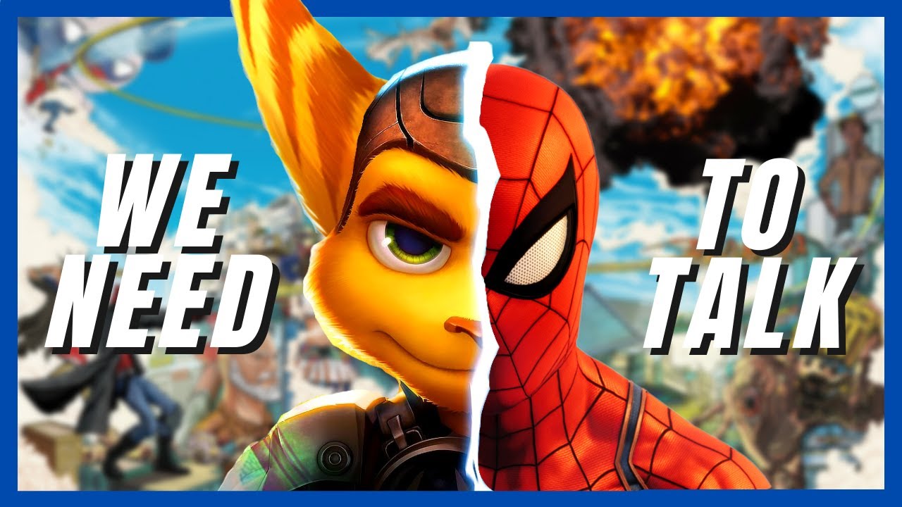 Insomniac’s forgotten masterpiece | Sunset Overdrive