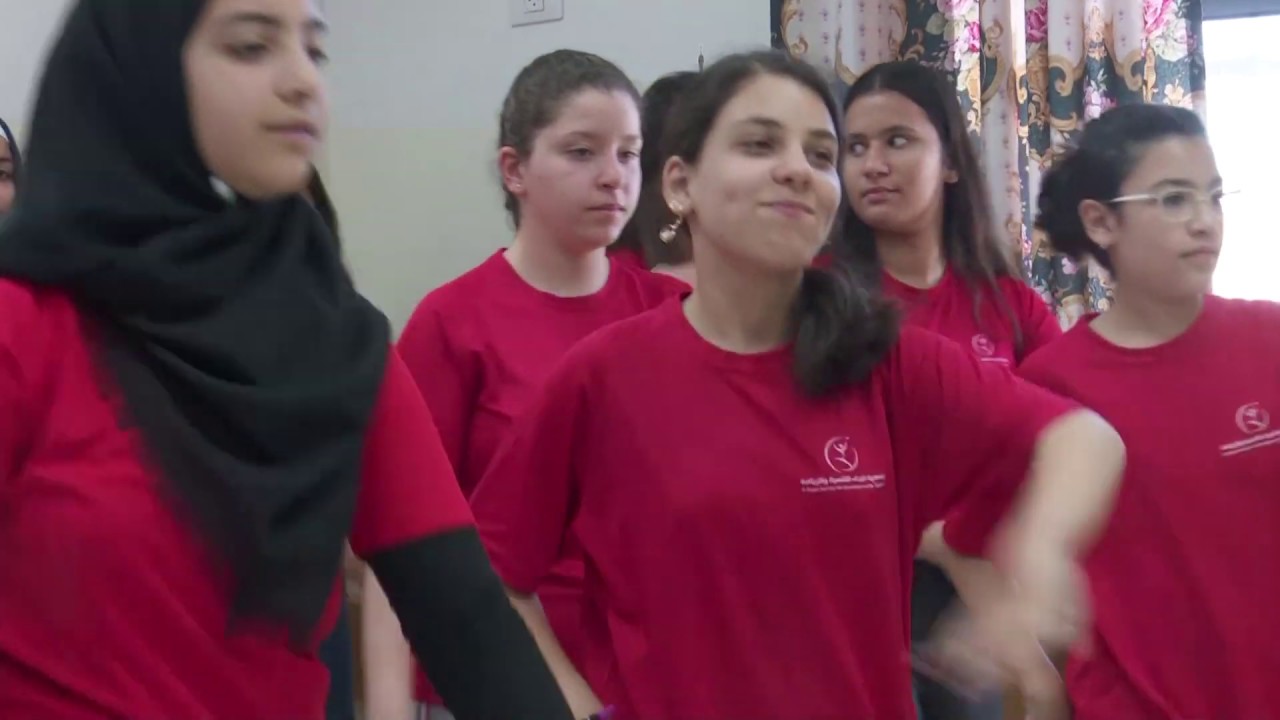 نشاطات داخلية مخيم الرجاء الصيفي 2018