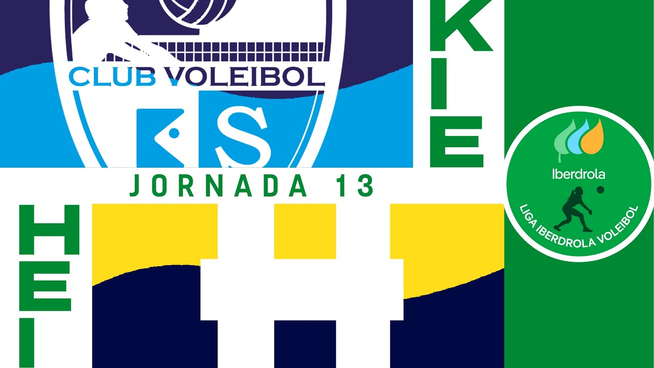 [Liga Iberdrola] - Jornada 13 - CV Kiele Socuellamos - Heidelberg-Volkswagen