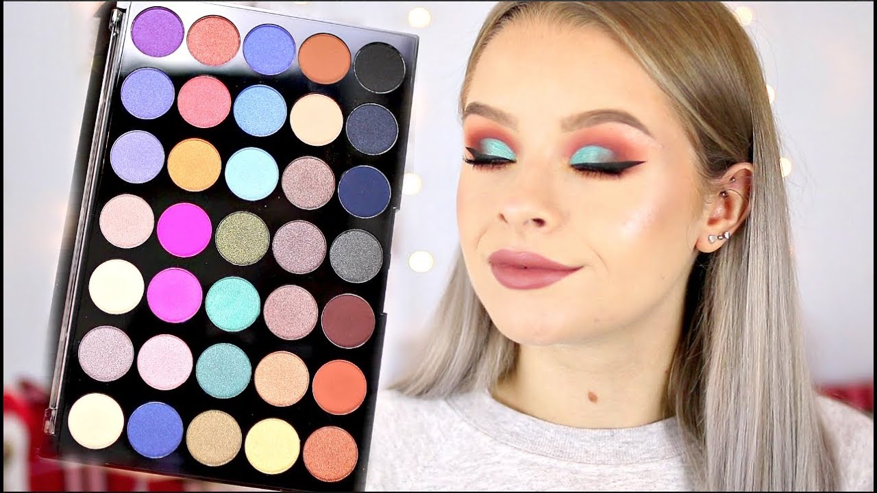 AMPLIFIED 35 DEFIANT PALETTE TUTORIAL