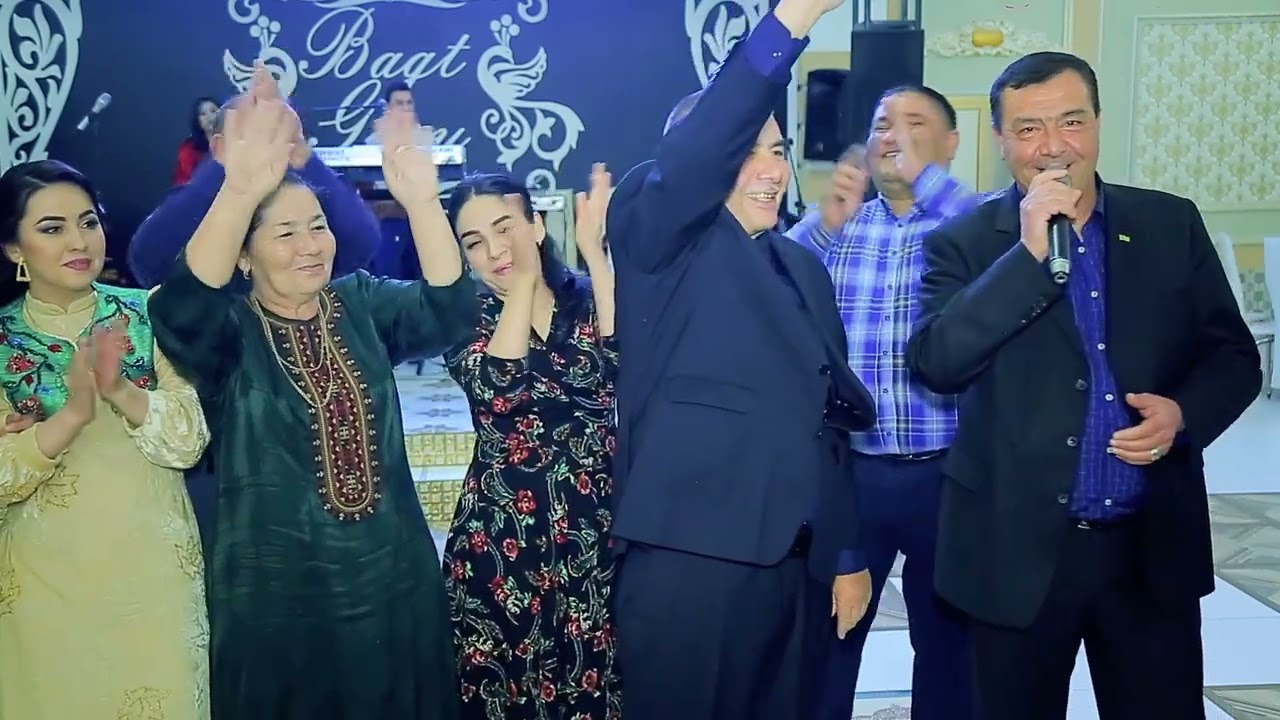 SERDAR - MAYSA 2023 TM.Lebap - Farap Toy 4.bölüm