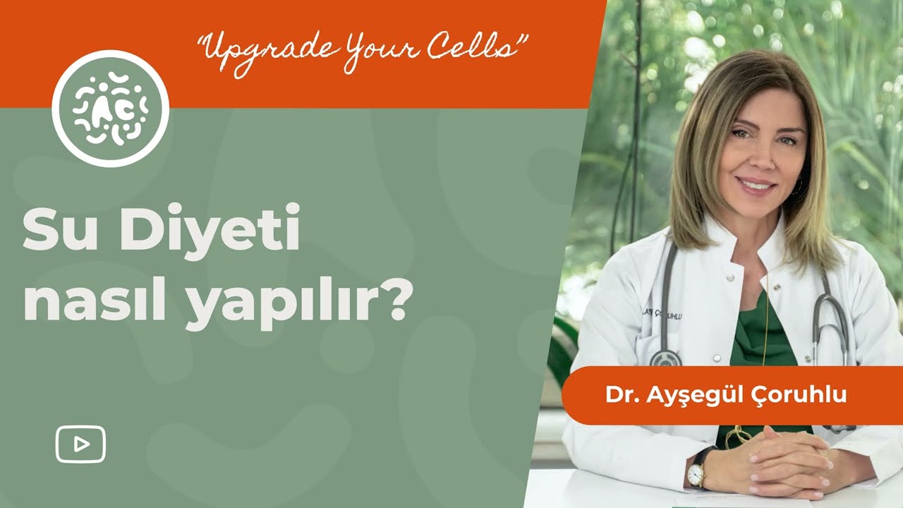 Su Diyeti nasıl yapılır? | Kilo verirken g&uuml;n i&ccedil;erisinde nasıl beslenmeliyiz?