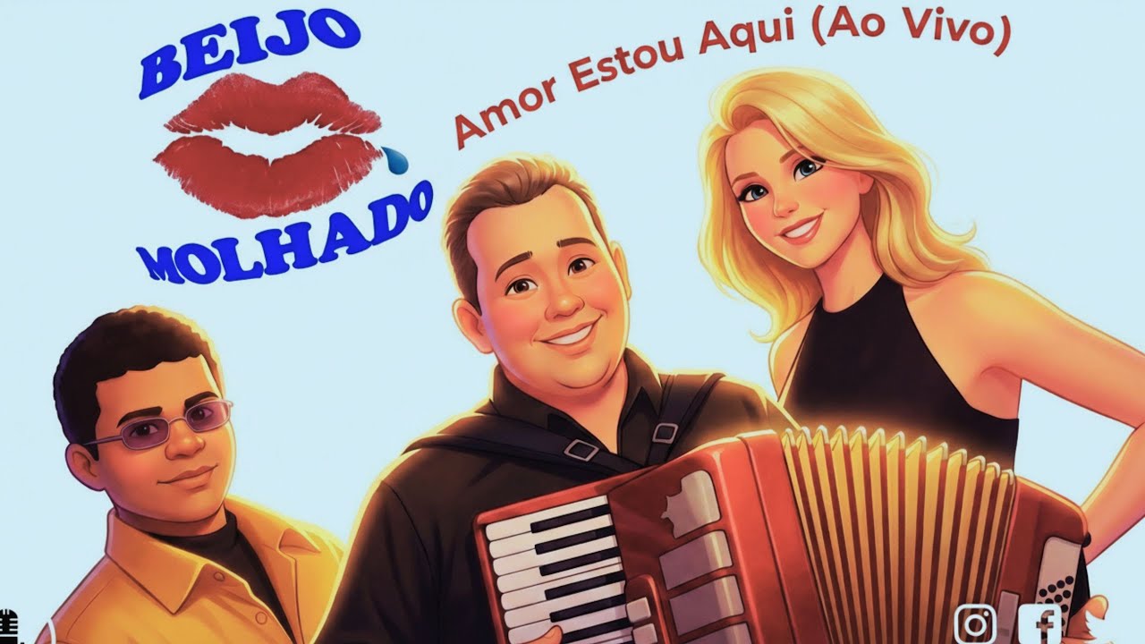 Banda Beijo Molhado: 