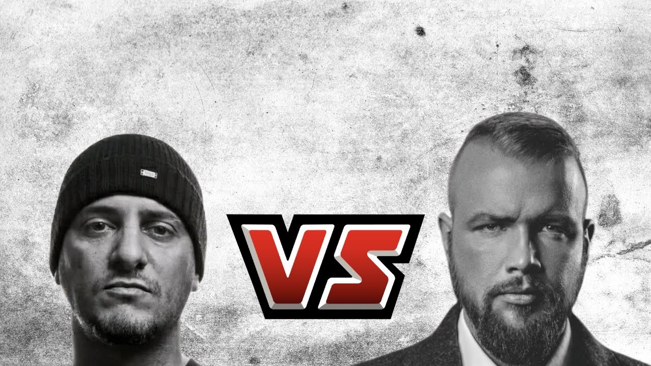 Alpa Gun vs. Kollegah ❌ Beef mit Bars #38