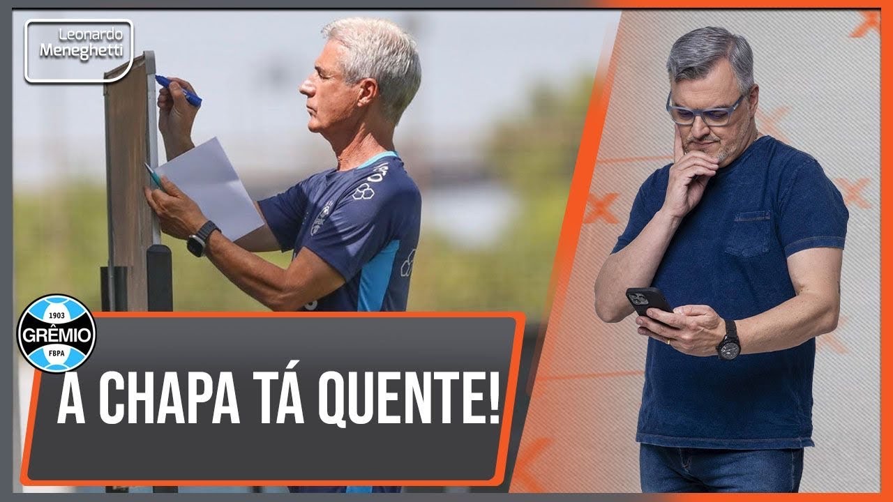 Virou rotina? Ambiente do vestiário do Grêmio tem exigido intervenção dos dirigentes!