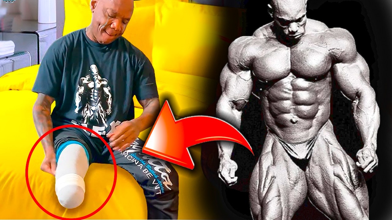 EL TRÁGICO FINAL del CULTURISTA QUE PERDIÓ SU PIERNA❌ (Documental Flex Wheeler )