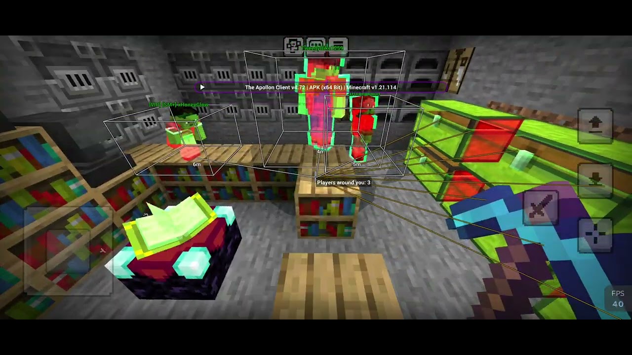 Grinding set for war #warzone #war #minecraft #saber #gaming #gamerfleet #lifeboat #minecraftpe 