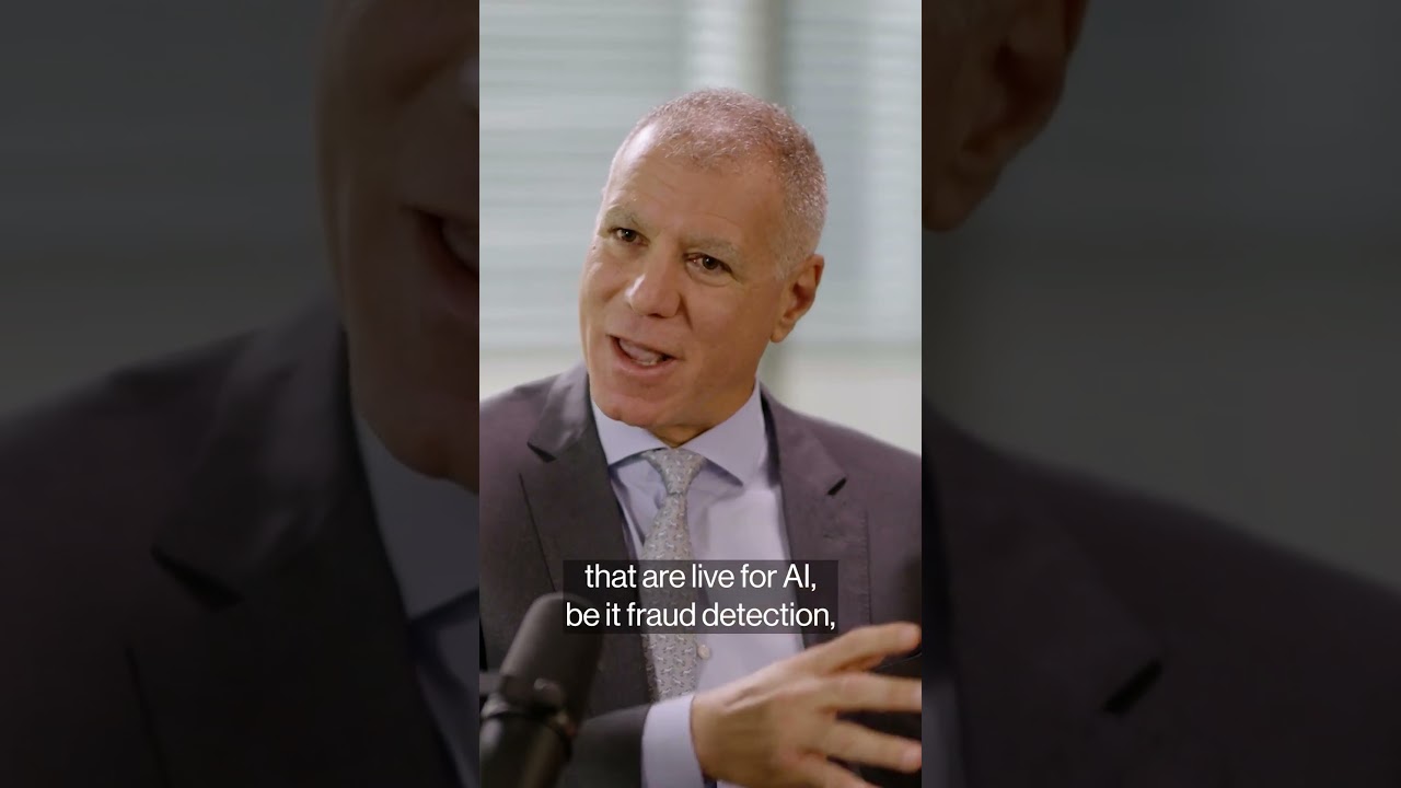 Подкаст для руководителей: Генеральный директор HSBC сообщает сотрудникам, что их могут заменить ...