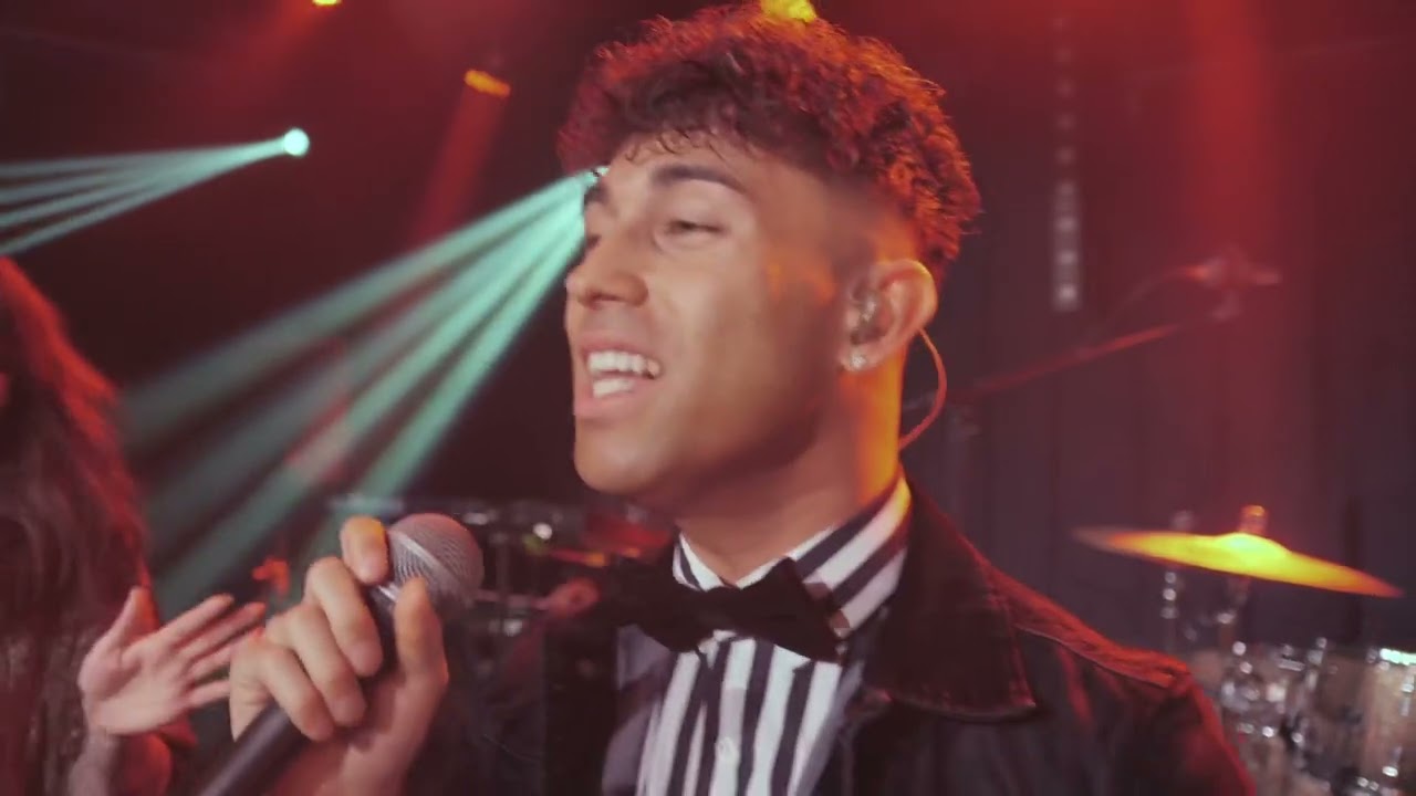 The Boogie Night Crew - A Night To Remember (Shalamar Cover)