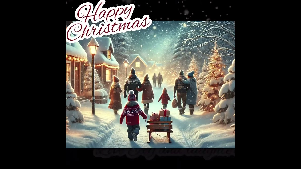 Christmas Wishes &ndash; Heartfelt Video Message to Send Instantly