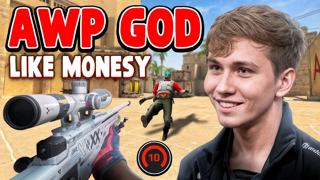 PLAY AWP LIKE FACEIT LVL 10 – GUIDE & TRAINING