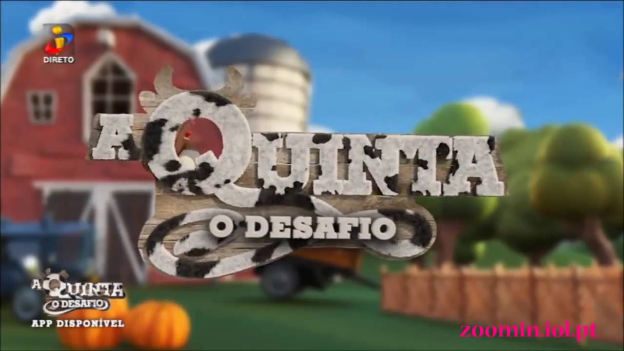 Como um verniz põe a Quinta toda à bulha!