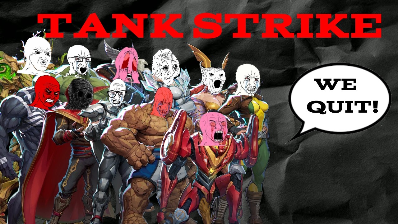 The real reason Tanks are leaving in marvel rivals 