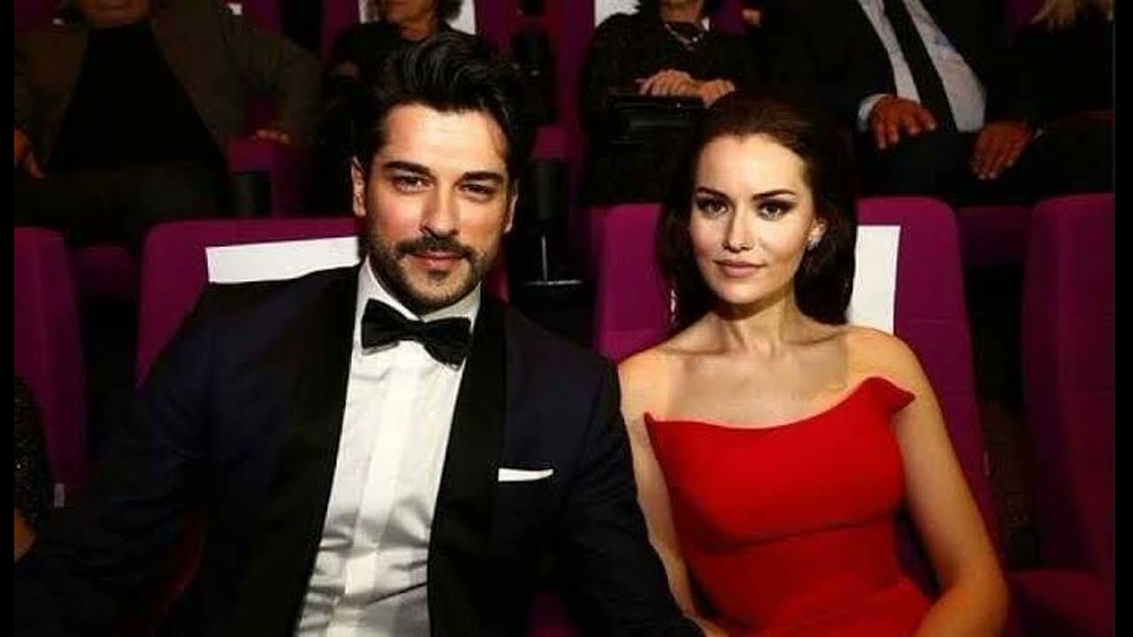 Burak Ozcivit ❤️ Fahriye Evcen   Is this reality