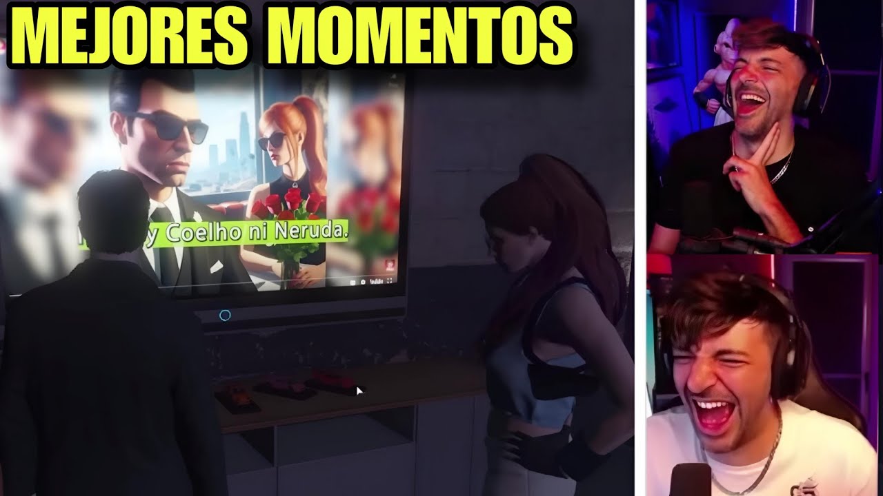 NEXXUZ REACCIONA A LOS MEJORES MOMENTOS DEL SR.TORTUGA EN MARBELLA VICE 2 😂😂