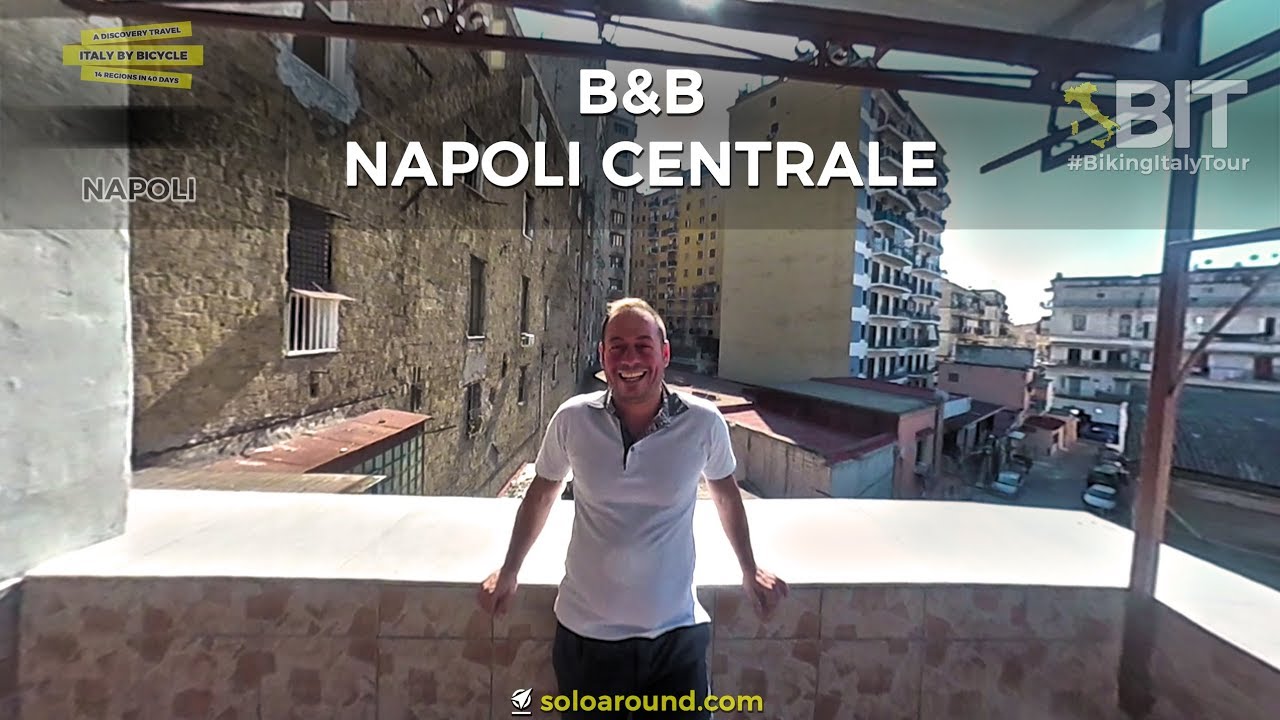 Napoli - B&B Napoli Centrale
