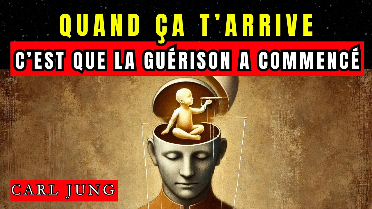 5 signes que ton ENFANT INTÉRIEUR est en train de GUÉRIR – Carl Jung