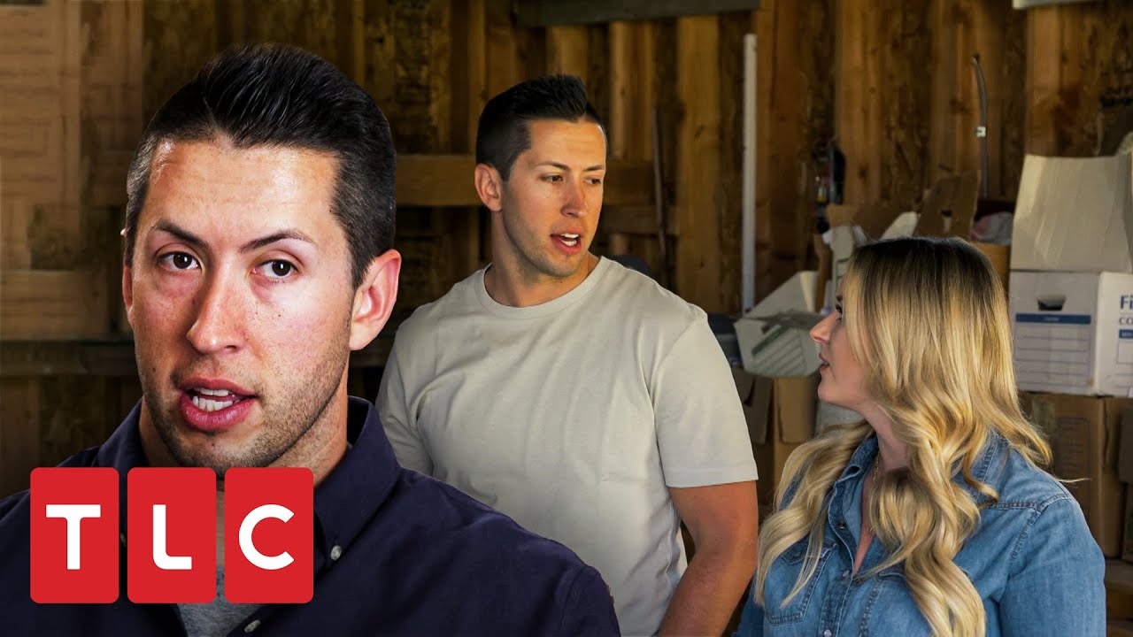 La suegra de Kim interfiere en la construcción de su casa | El niño de mamá | TLC Latinoamérica