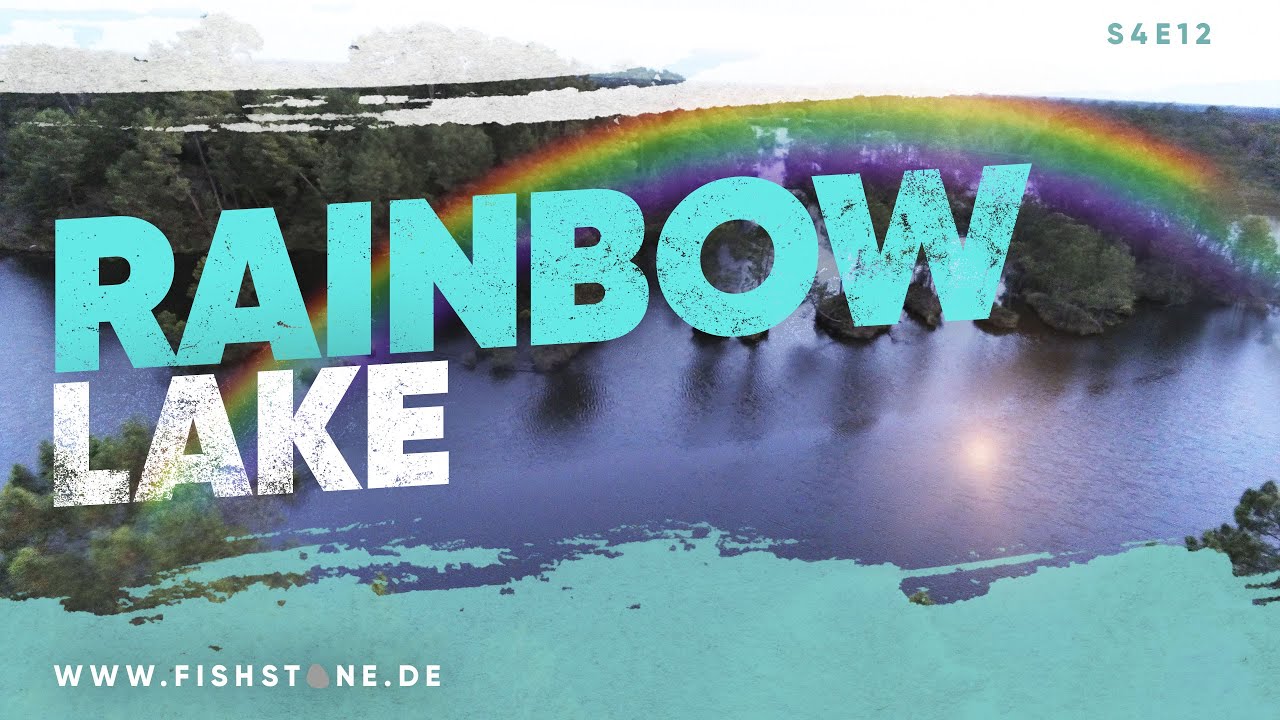 RAINBOW LAKE - TRAUM von Europas berühmtesten KARPFENsee wird wahr - S4E12| FISHSTONE's Angelwelten