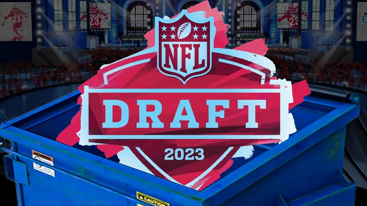 2023 NFL DRAFT LIVE REACTION - The 6th Annual S**T Poster's Ball