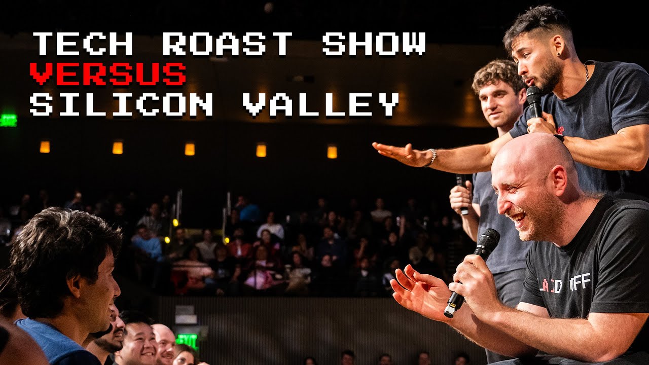 Roasting Techies With High TC but Low IQ (Full Show Intro)