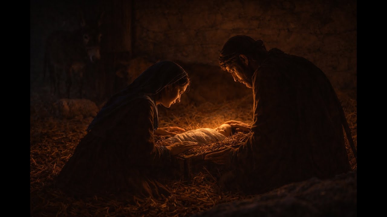 И се роди Бог - Коледна приказка | Official Music Video