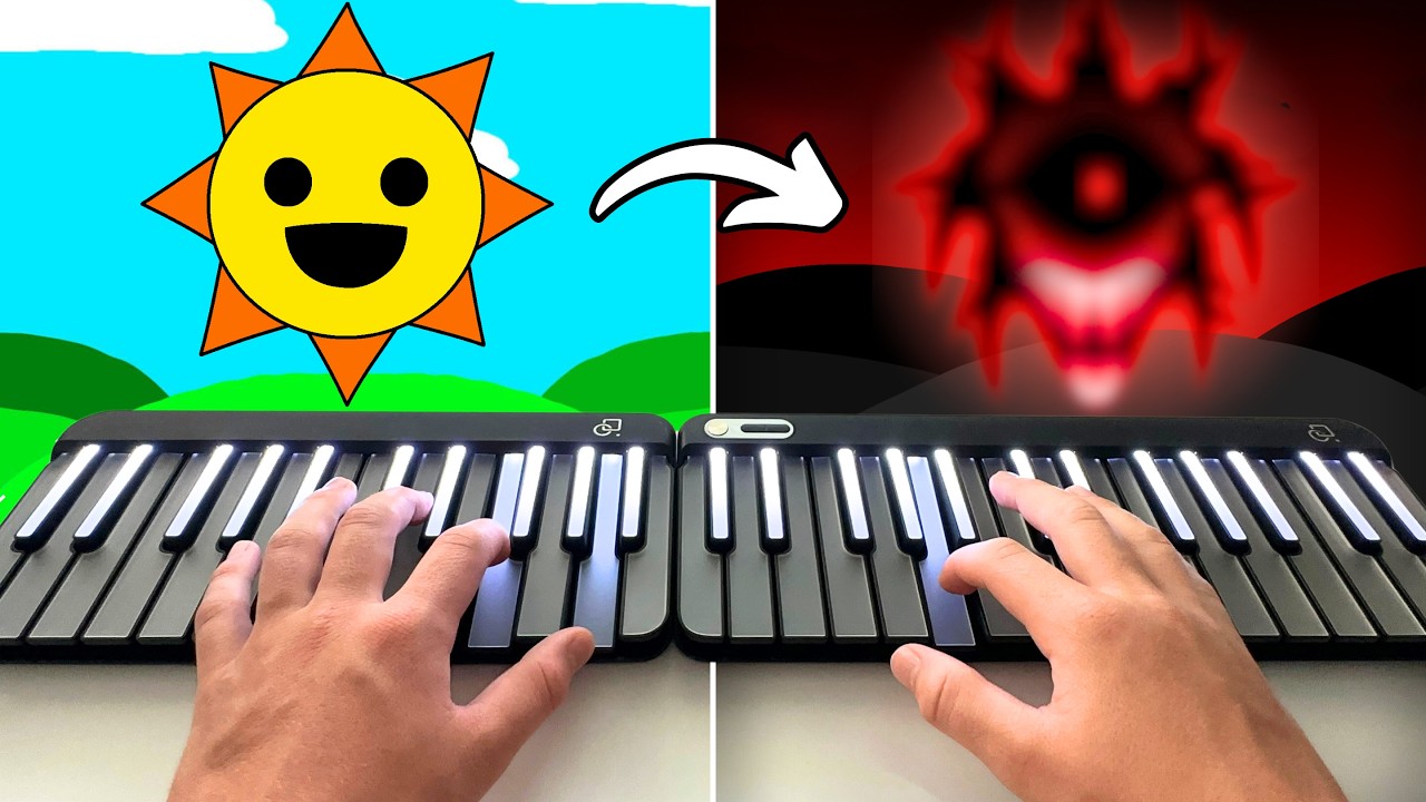 Sprunki Mr. Sun PHASE 1-16 but recreated in REAL LIFE!