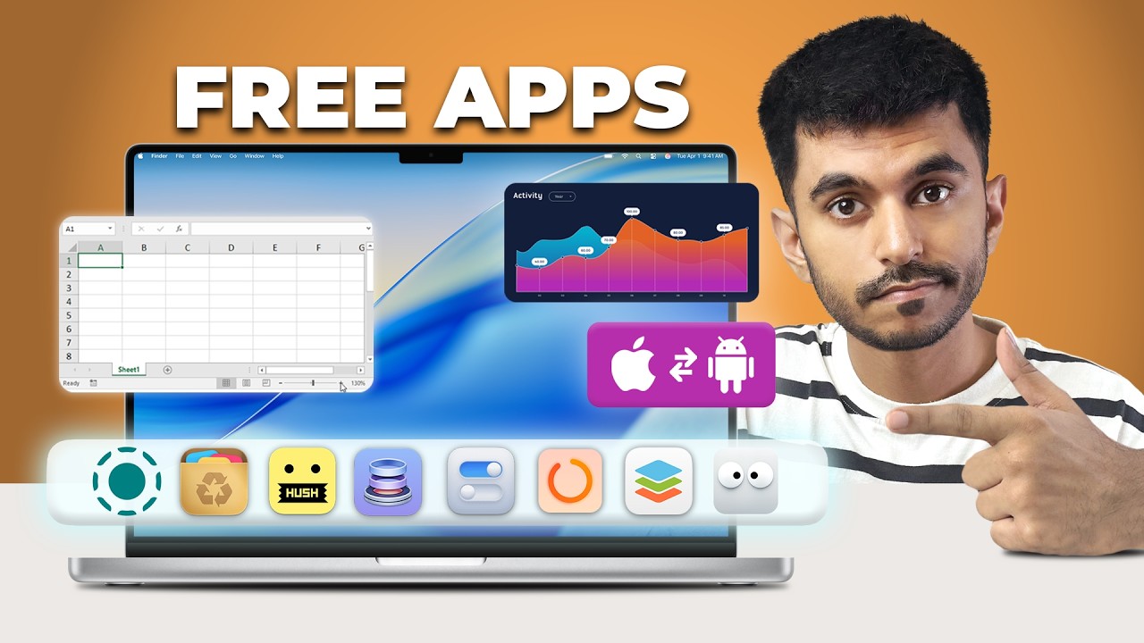 9 MAC APPS Everyone Should Have