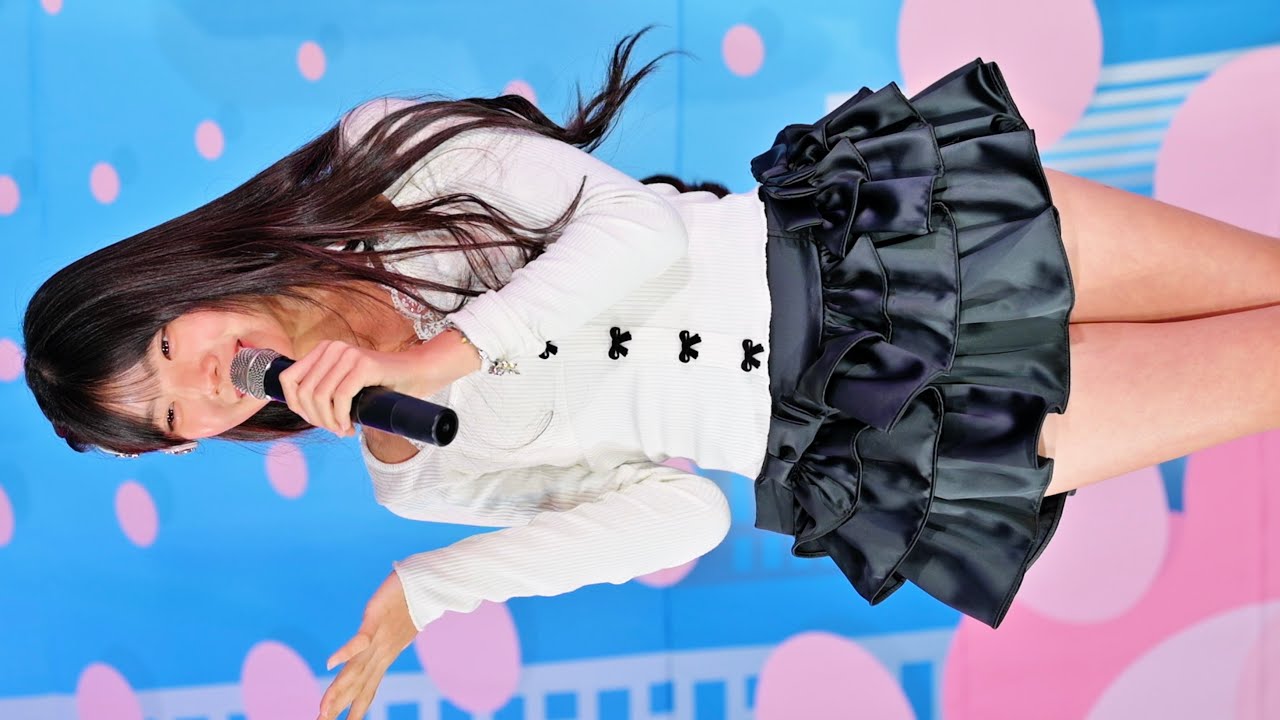丸上ひまり (CHEERFUL)　241103 東京アイドル劇場　高田馬場BSホール
