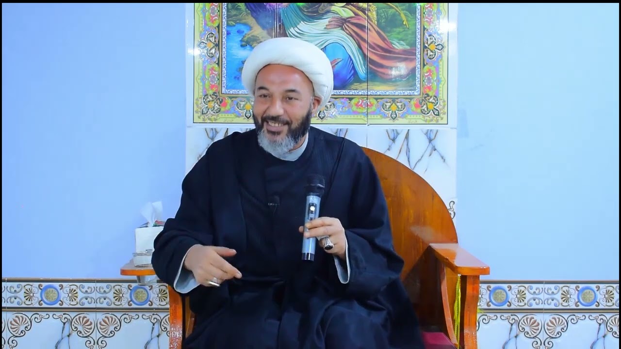 الناجون من الفتنة في زمن الغيبة {١} | الشيخ عباس الحلفي