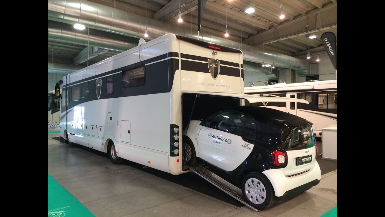 Salone del Camper Parma 2016