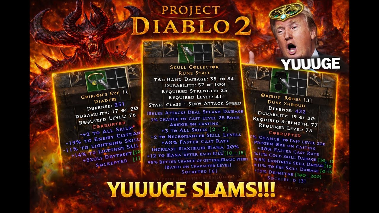 PD2 Season 12 Slamfest v1 - We Hit Some Huge Slams!!!