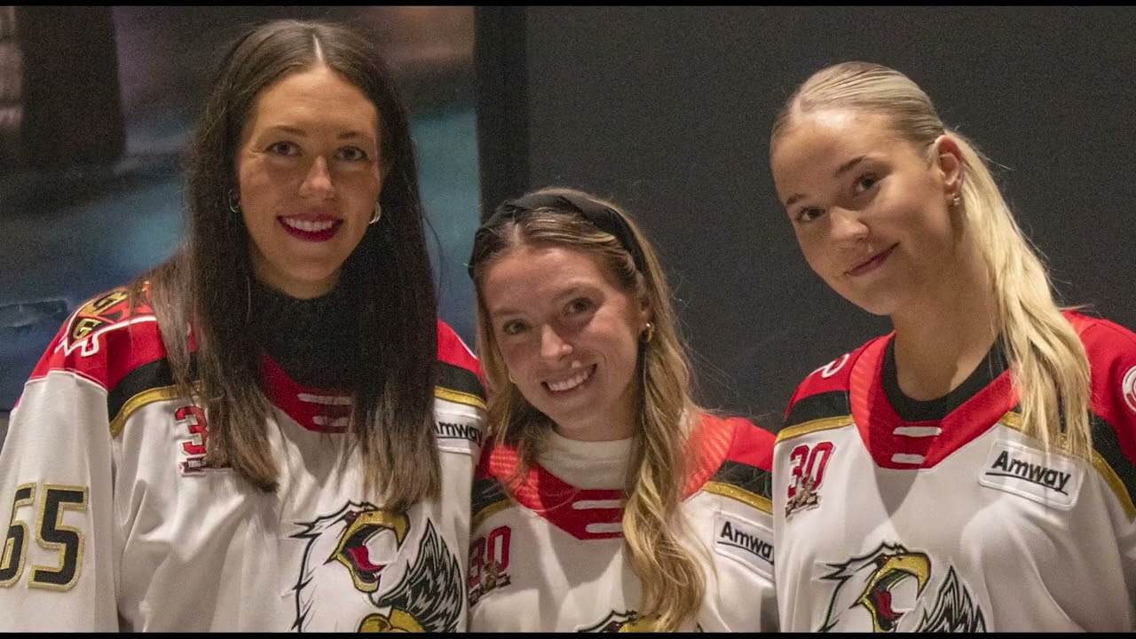 griffins game 2025 social media