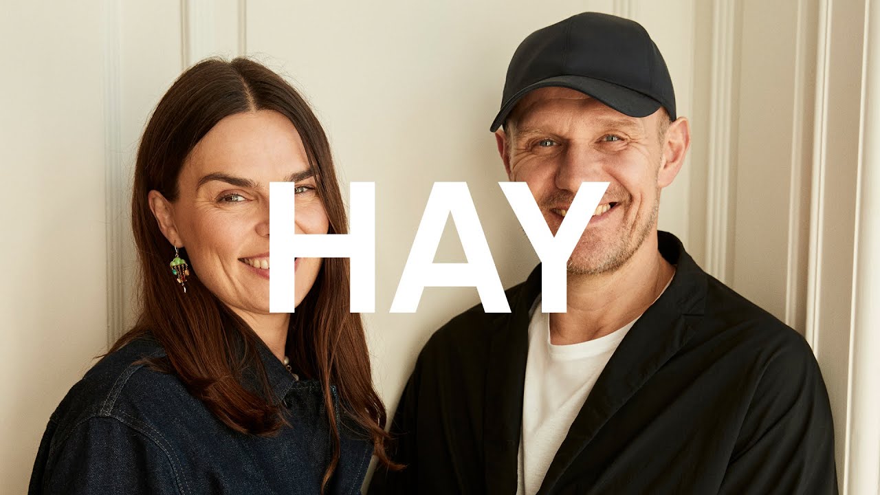 평범한 일상에서 영감을 찾다. 브랜드 HAY 스토리 : ALL ABOUT HAY | 매지컬리빙투데이(MLTO.)