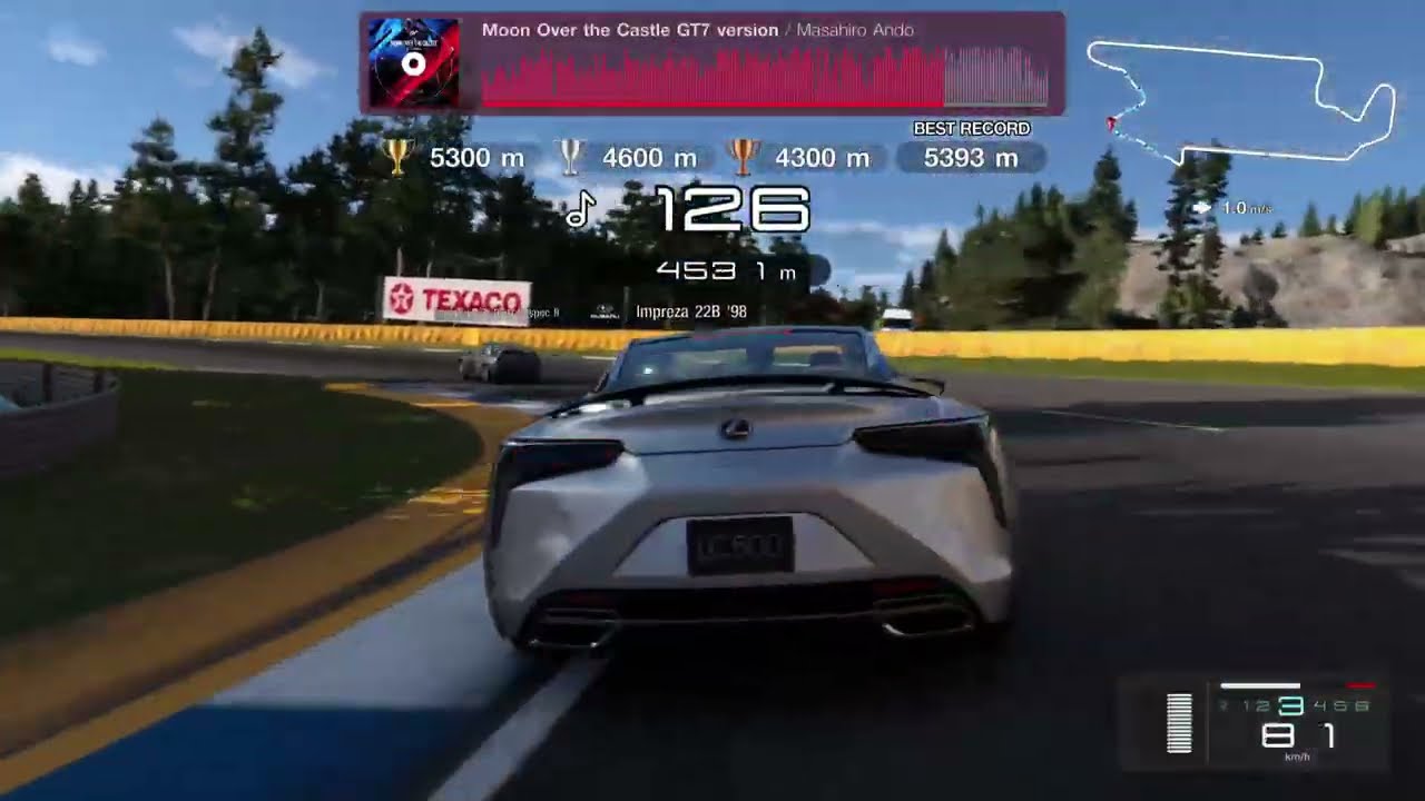 Gran Turismo PS5