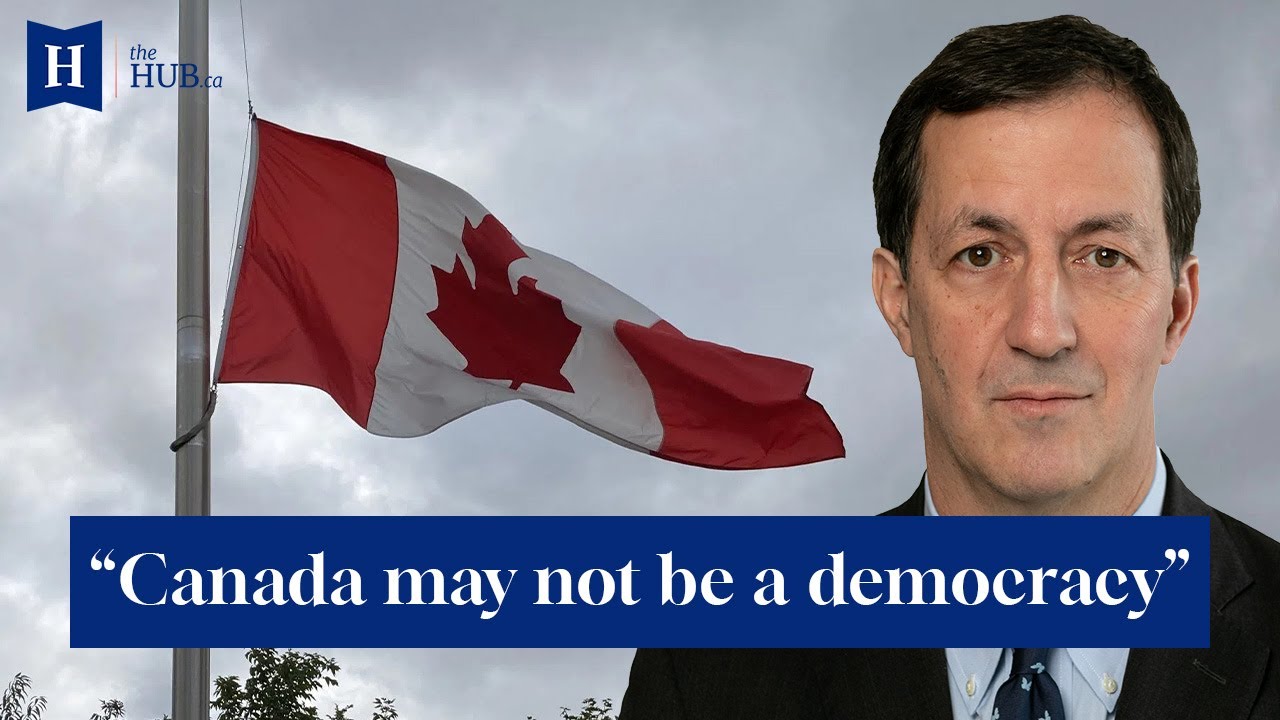 Andrew Coyne: Why Canada may not be a democracy