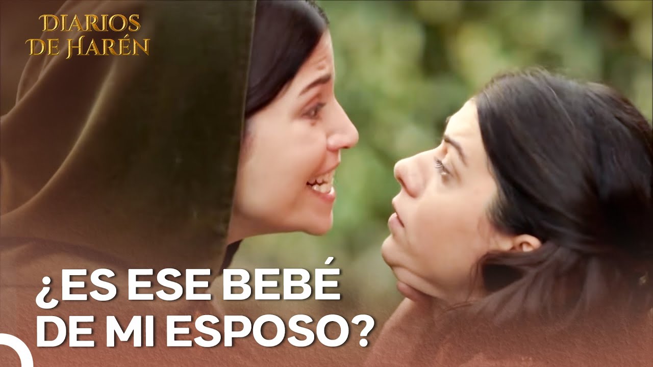 ¡Hatice Descubrió que Nigar está Embarazada de İbrahim! | Diarios De Harén
