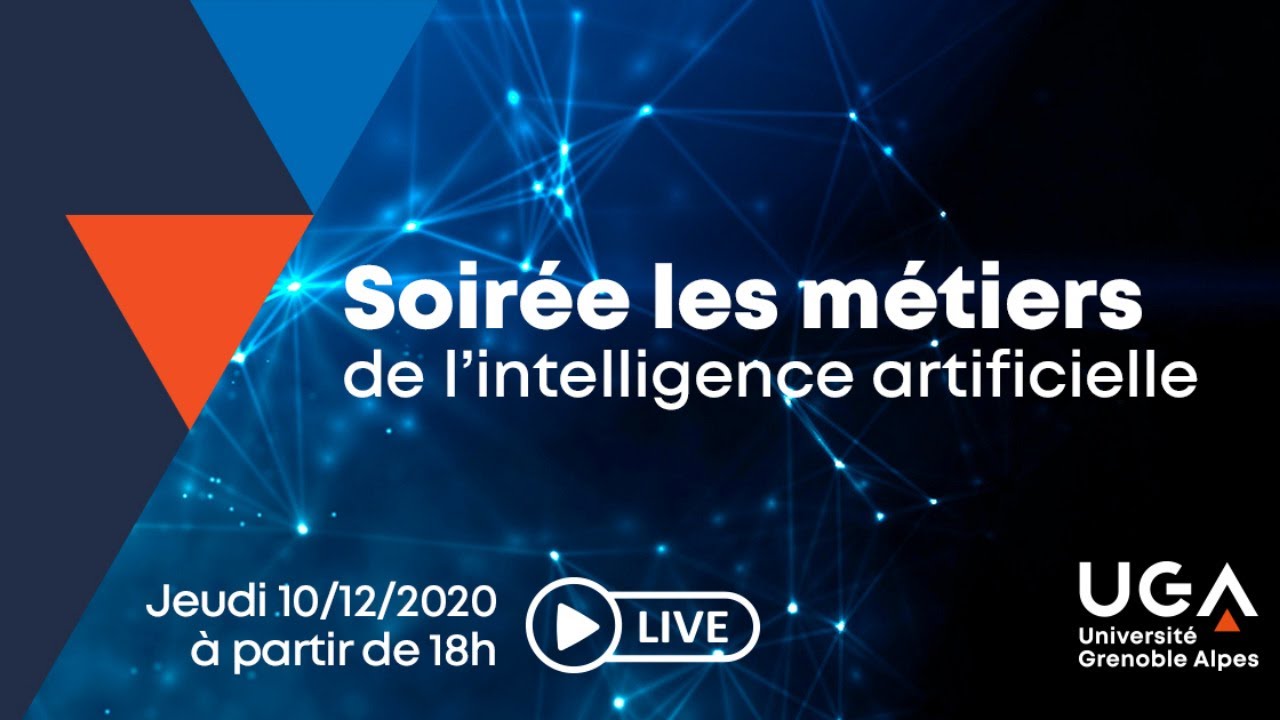(REPLAY) Orientation // Soirée métiers de l'intelligence artificielle