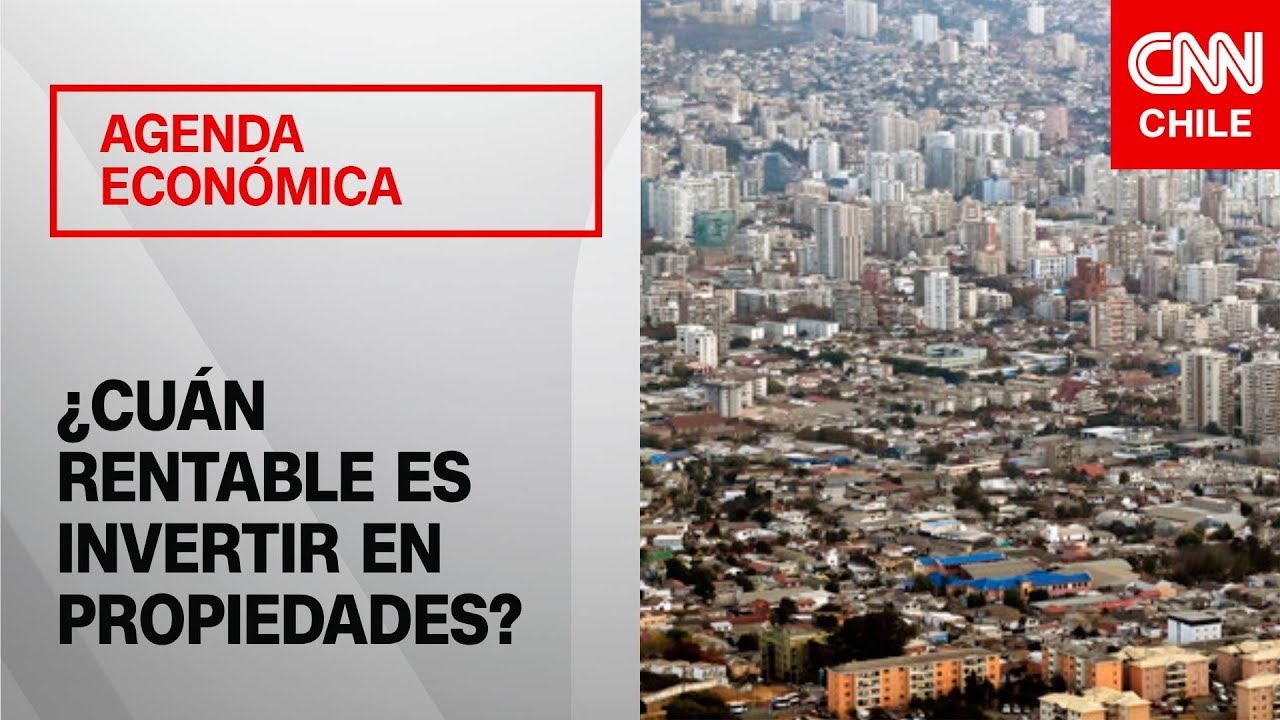 Qué saber sobre la inversión en inmuebles | Agenda Económica