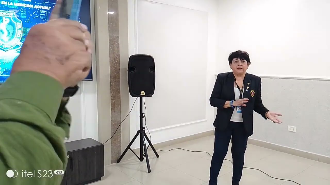 Rueda de prensa Programación Día del Médico 
