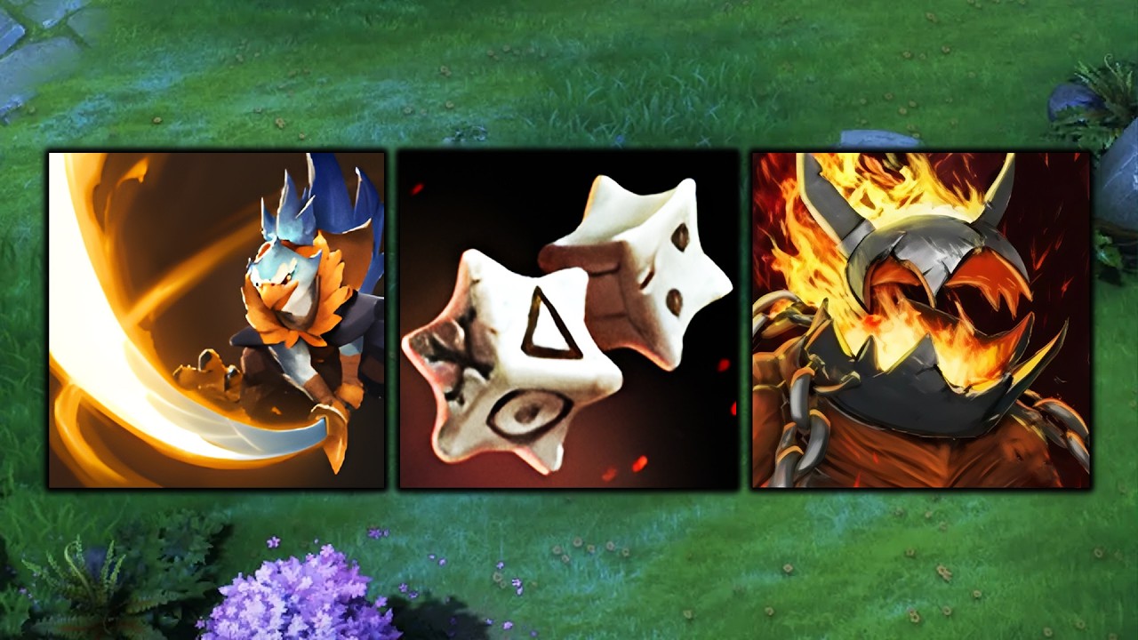 Причина, по которой люди любят смотреть PRO DOTA (8.0)