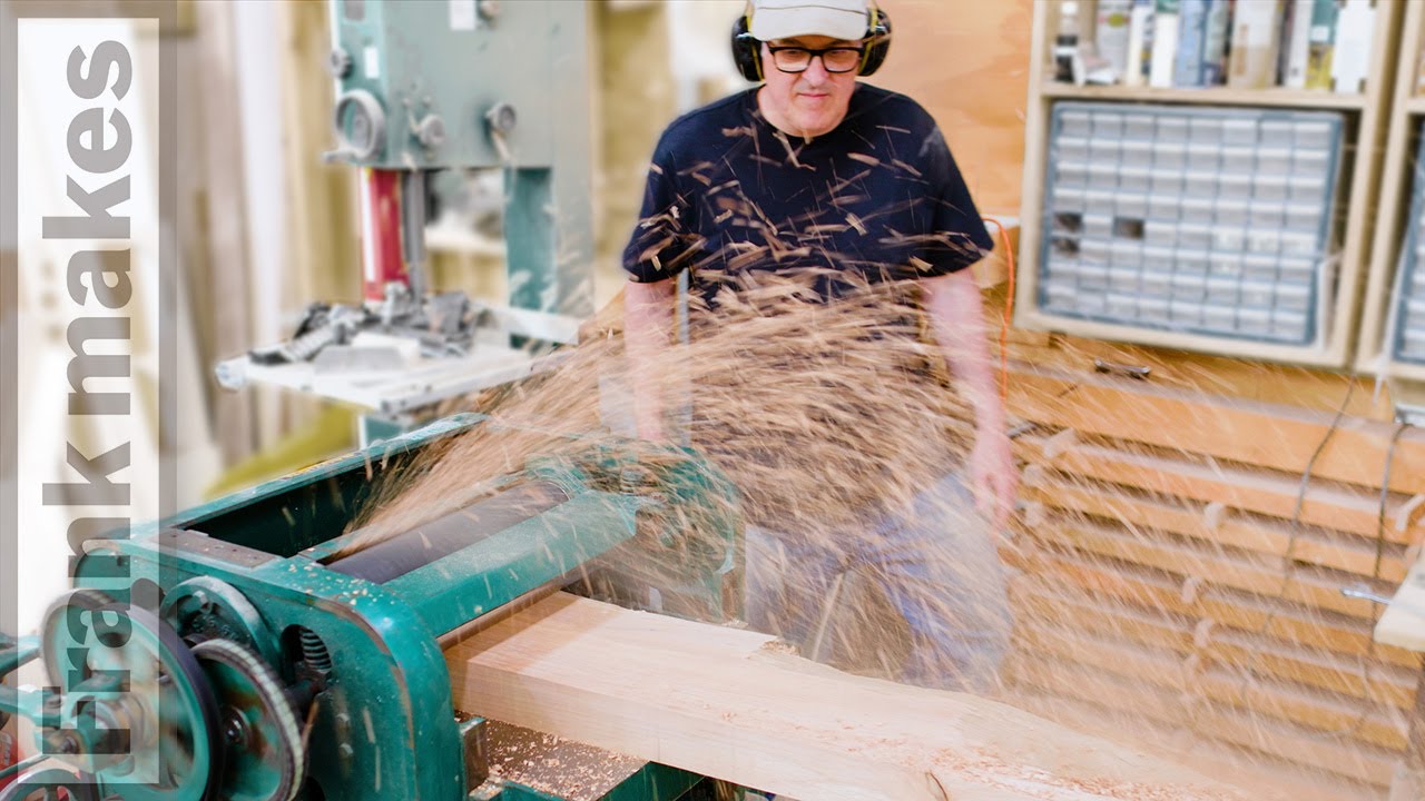 The Ultimate Planer Upgrade