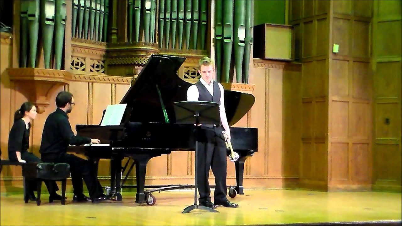Stuart Stephenson - Honneger Intrada