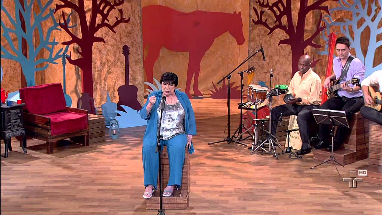 Boiadeiro Errante, por Inezita Barroso