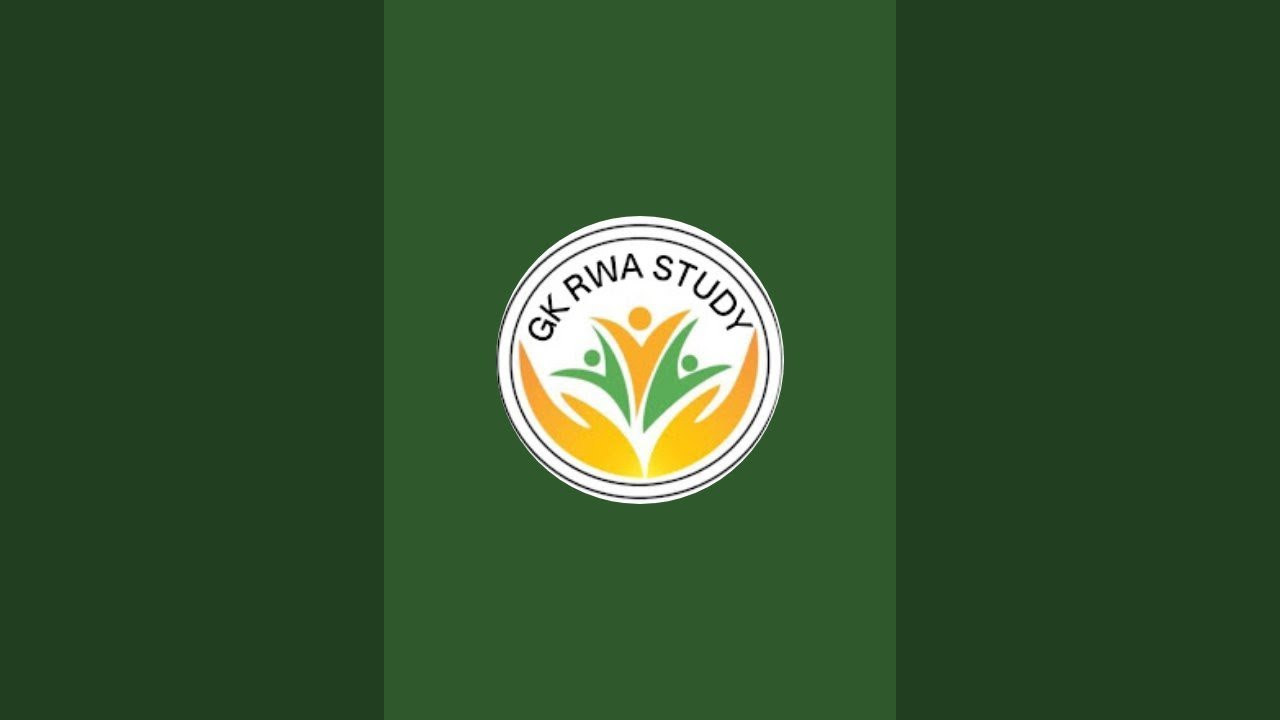 GK RWA STUDY is live