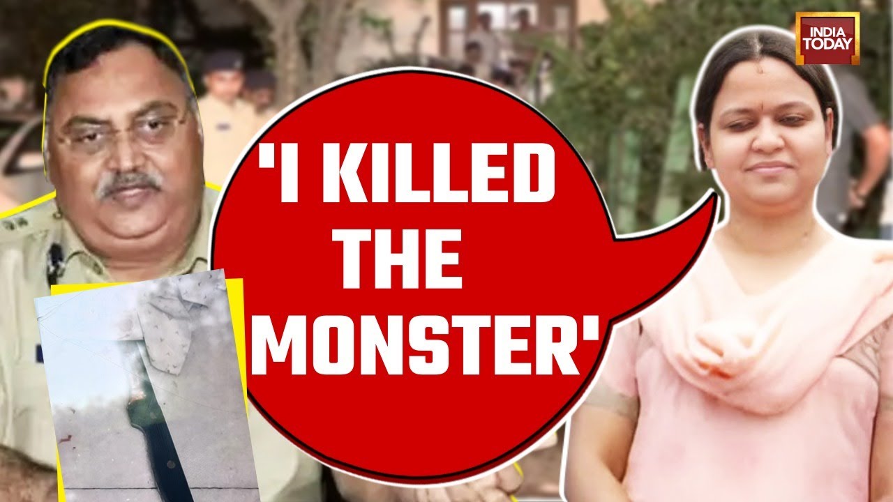 Know All About Ex Karnataka DGP's Shocking Murder Mystery | Bengaluru | Crime | India Today