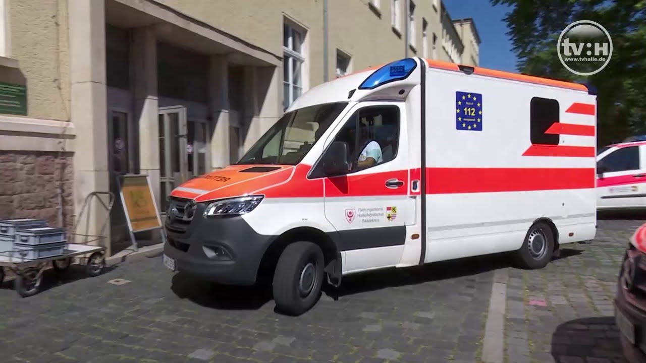 Rettungsdienste durch Hitze im Dauereinsatz